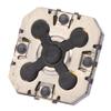 1 Stuks Japan Tt5 Knop 10*10*1,55Mm Patch 5-Richting Multi-Functie Touch Knop Schakelaar