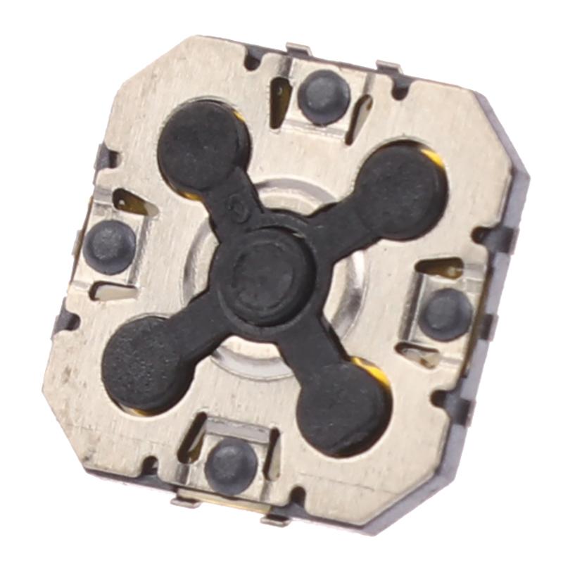 1 Stuks Japan Tt5 Knop 10*10*1,55Mm Patch 5-Richting Multi-Functie Touch Knop Schakelaar