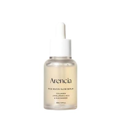 ARENCIA Rice Mucin Glow Serum 30ml