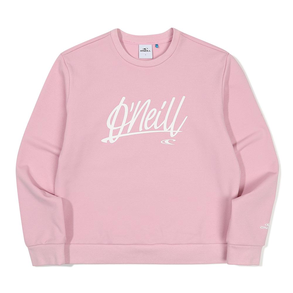 ONEILL Women'S Doma Lettering Sweatshirt Owtrm7107-403