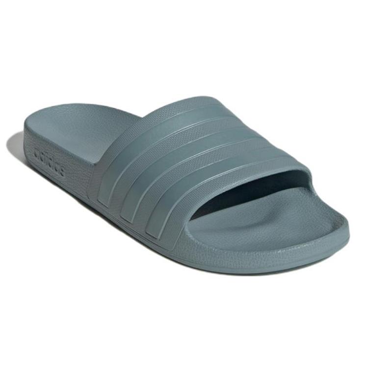 adidas Adilette Aqua 'Grau' GZ1153