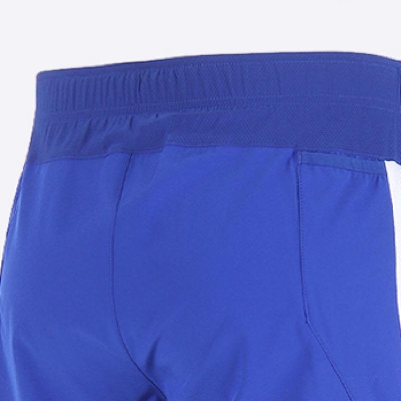 New Balance Men S Hanzo 5 Inch ShortS  Nbnv927071 50   Blue