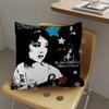 Chappell Roan Singer Pillow Gift Home Office Decoration Bedroom Sofa Car Cushion Cover case 45x45