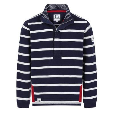 Hanorac unisex pentru adulți cu dungi Lazy Jacks