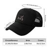 Tuareg Bike Moto Adventure Design Mesh Baseball Cap