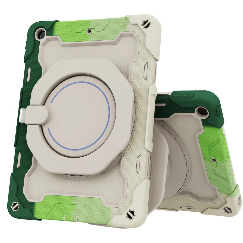 For IPad 11 10 11th 2025 A16 Air 5 4 10.9 2022 10.2 2021 9th 2019 7th 2018 9.7 Air 1 2 Pro 11 2020 Kids Case Shockproof Cover #S
