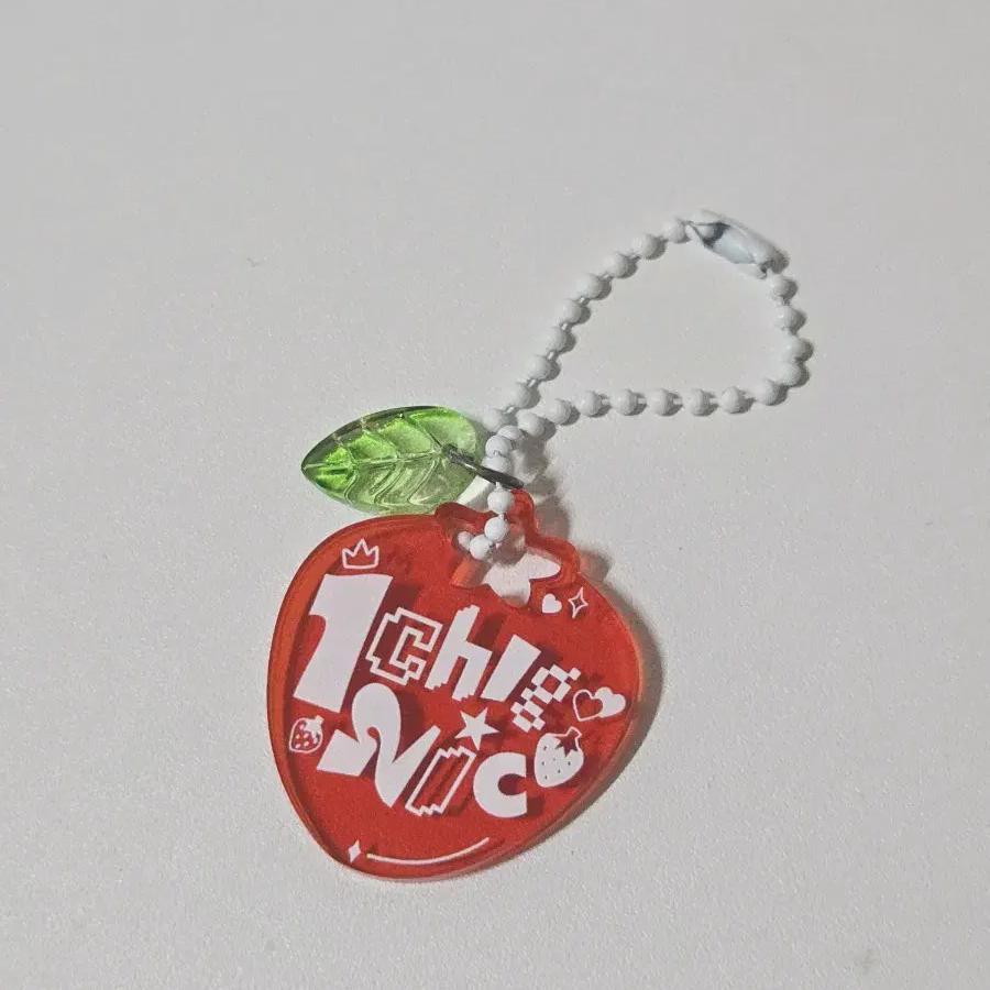 &team Nicholas Keyring Ichigoniko