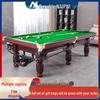 Versatile Indoor/Outdoor Marble Pool & Table Tennis Table