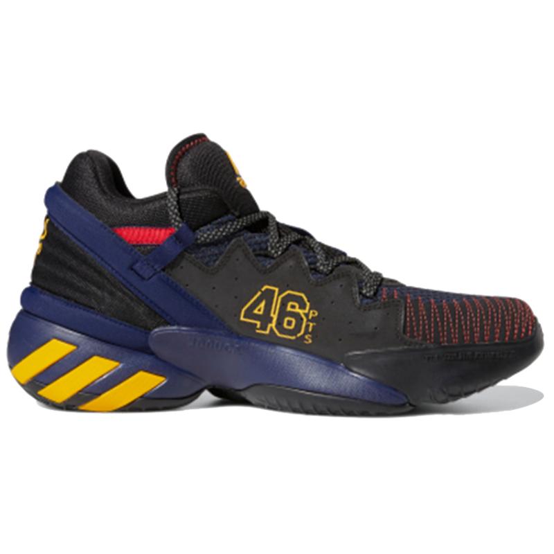 Adidas D.O.N. Issue #2 Team Navy Sneakers FX7428