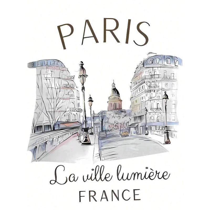 New Loose Printed Top Western Style New Fashion Casual Top Loose Print Letters Hoodie