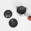 2 Stück 54mm Kaffeemaschinengriff Reinigungs-Pad Blindfilter Rückspülscheibe Kaffeemaschinen Zubehör Einfach zu installieren