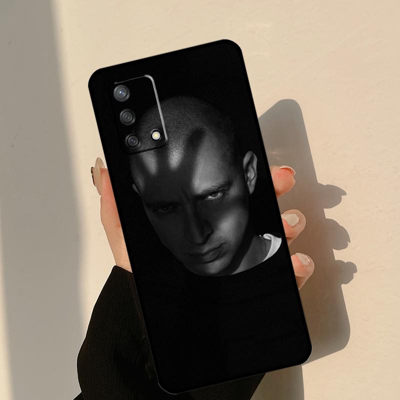 Russian Rapper Oxxxymiron Case For Oppo A5 Pro A6 A16 A76 A96 A17 A57 A40 A60 A80 A98 A58 A78 A18 A38 A54 A74 A94 A15