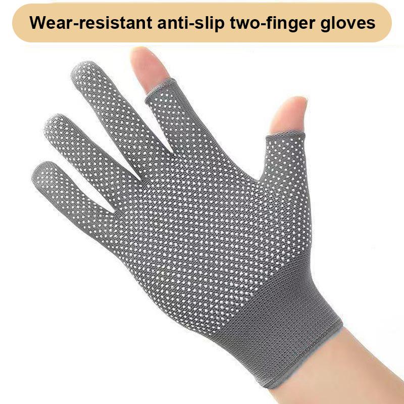 SEAMETAL Motorcycle Breathable Gloves Anti-slip Touch Screen Gloves Riding Cycling Driving Carrying Lightweight Gloves Anti Slip серый