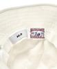 Emelbi Lightweight Nylon Wide Safari Hat Ny (Cream)