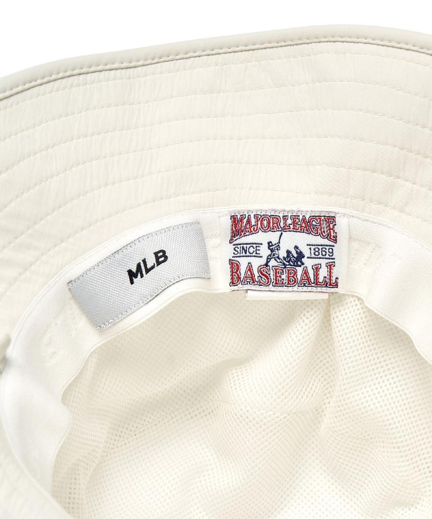 Emelbi Lightweight Nylon Wide Safari Hat Ny (Cream)