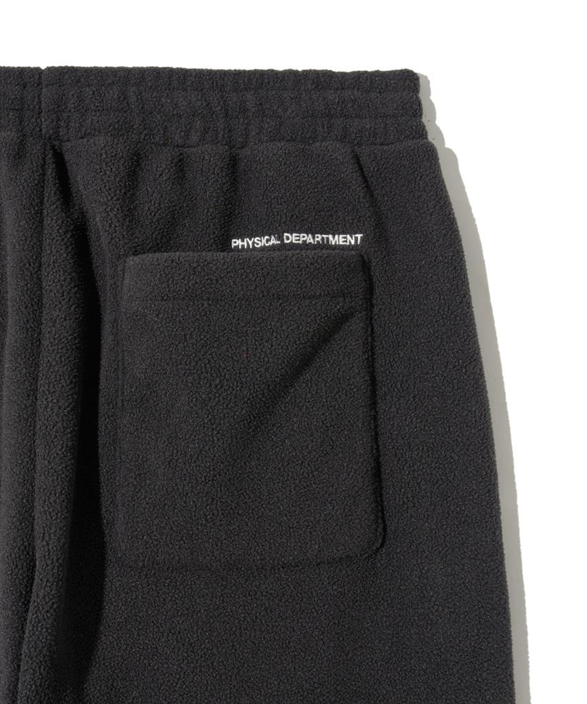 Beoteopeullaiseupocheuweeo Active Fleece Pants Black