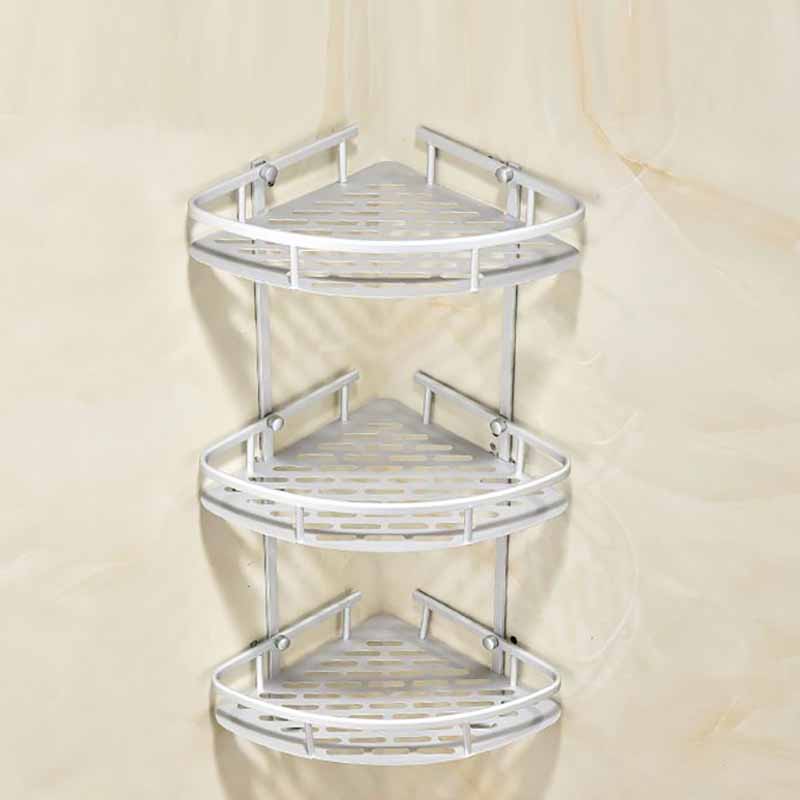 

Полки для ванной комнаты, настенный шкаф для ванной комнаты, туалета, кухни, настенная полка для хранения, вешалка для полотенец, держатели для хранения 3Tier