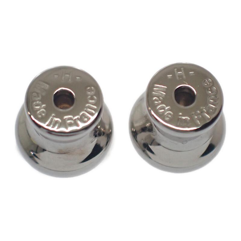 HERMES   Pierce Navy/white enamel Women