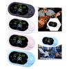 Digital Metronome Tuner Electronic Multifunction Chromatic Tone Generator Vocal
