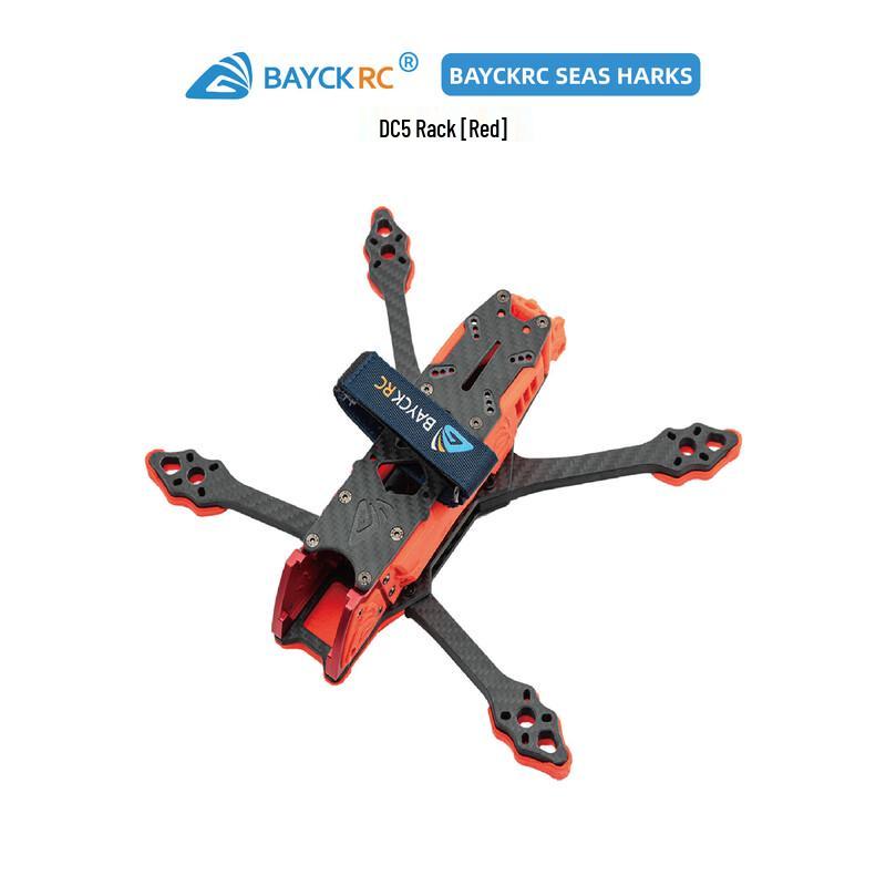 BAYCKRC Seas Harks DC5 FPV Drone Frame