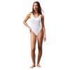 Calvin Klein Womens/Ladies Scoopback One Piece Swimsuit