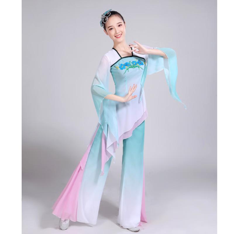 Adult Classical Dance Performance Dress