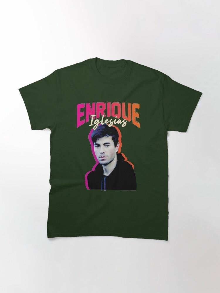 Enrique Iglesias enrique iglesias Classic T-Shirt