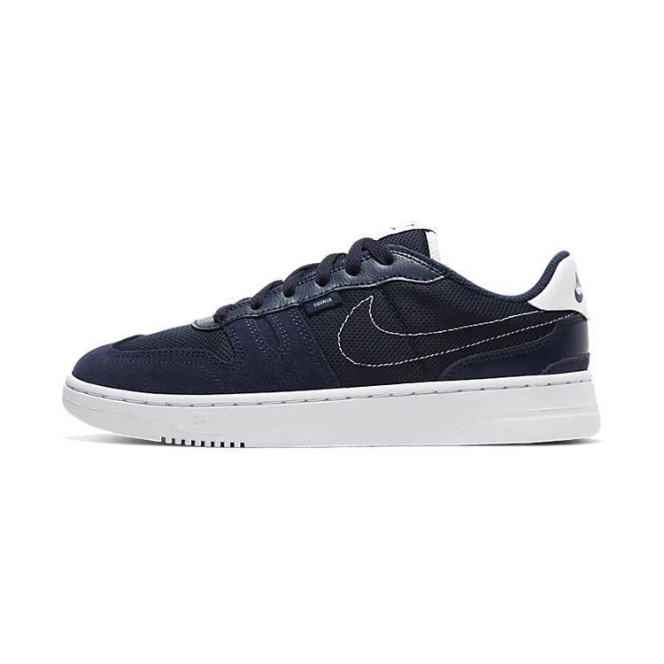 Nike Squash Type Low top Skateboard