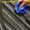 Car Rear Trunk Mat for Hyundai Tucson NX4 N-Line LWB 2022 2023 2024 Waterproof Luggage Cargo Boot Liner Covers Rug Custom Parts