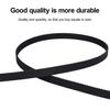 GT2 3D Printer 6/10MM Width 1M Timing Belt Universal Rubber Synchronous Toothed Belt