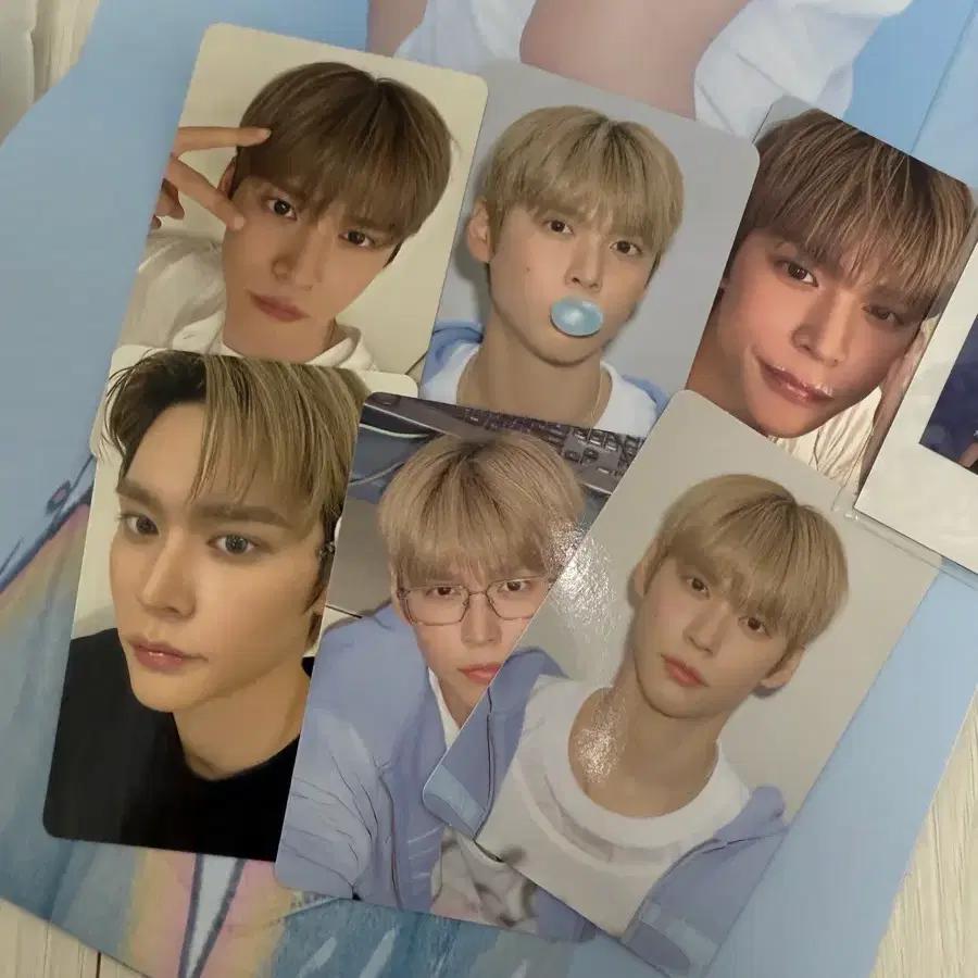 RIIZE Eunseok Wonbin Merchandise Compilation (including Naiwa)