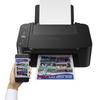 Canon Pixma TS3750i black multifunction device