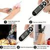 1pc-Food Thermometer Digital Kitchen Meat Cooking Thermometer Food Probe Barbecue Electronic Oven Kitchen Tools (No Battery)