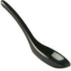 Melamine Dip Spoon 135 X 45 Mm Black Hendi 566596