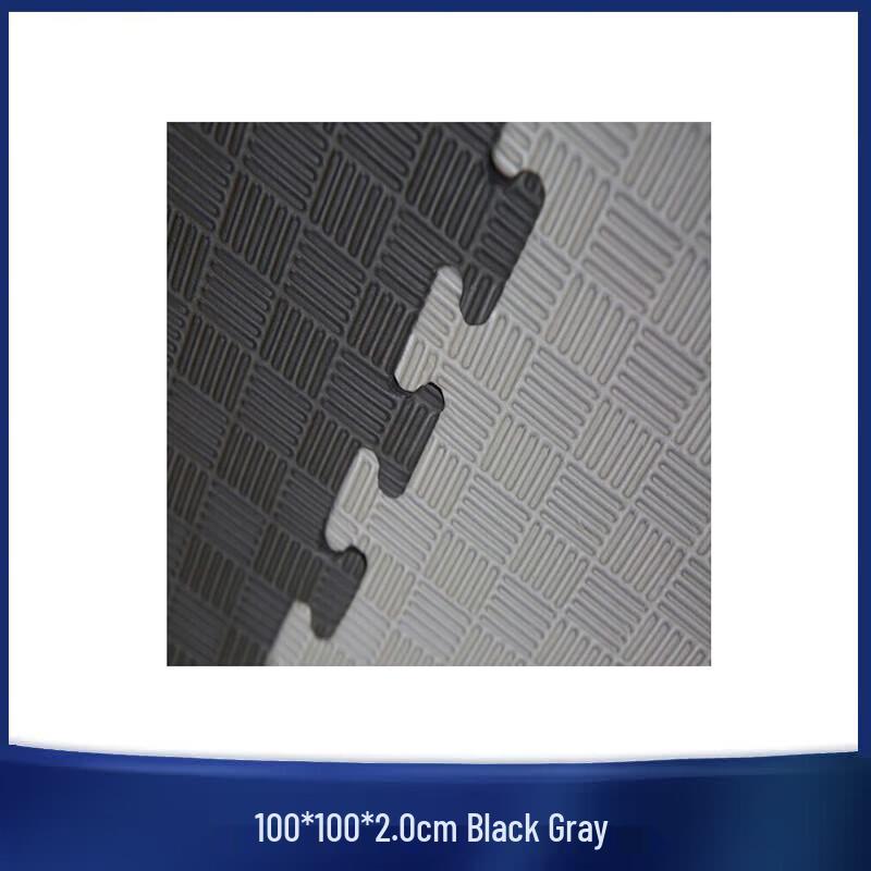 

Zhan Ming Interlocking EVA Foam Mat