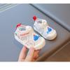 Summer Baby Sandals Soft Sole Non-slip Male Treasure 1-2 Years Old Female Bag Head Baby Shoes Breathable Infant Toddler Sandals
