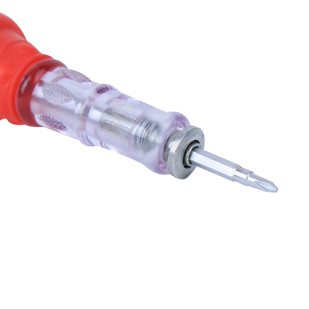 2 in 1 Screwdriver Adjustable Length Retractable Screwdriver Industrial Robot Parts