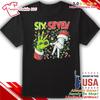 Six Seven 67 Meme Christmas Shirt Unisex T-Shirt