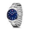 Wenger City Sport Watch 01.1441.134 Blue 3-Year Warranty
