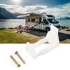 Versatile Sliding Door Guide Adjustable Door Guide Sliding Door Stabilizer Simple Installation for Recreational Vehicles