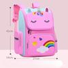 Large Cute Cartoon Unicorn School Backpack for Teenage Girls Waterproof Primary Book Bag