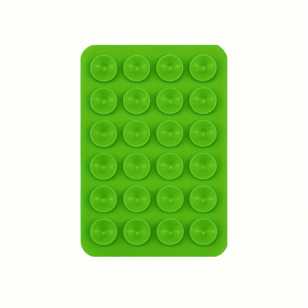 Thickened Suction Cups For Kitchen, Bathroom, Makeup Mirror, And Selfie Use - Elevate Your Content Creation With These Silicone Suction Cups