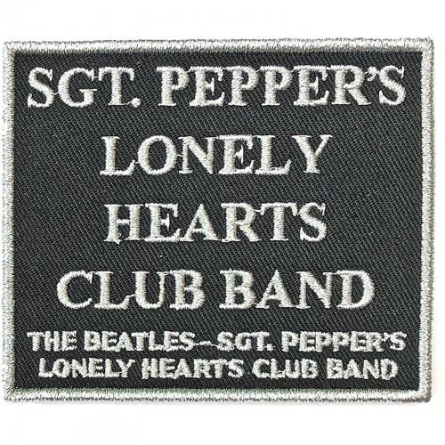The Beatles Sgt Pepper´s Patch