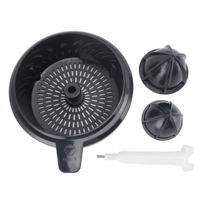 Juicer Press Strainer Basket Attachment Juice Extraction Replacement Parts for TM5 TM6 Accessories