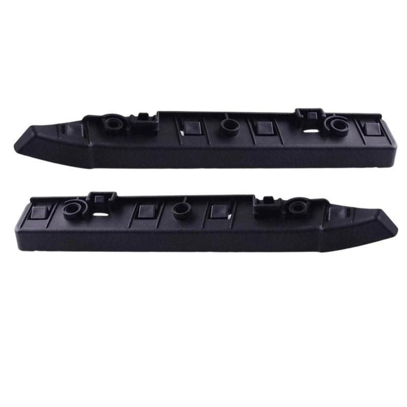 2PCS Front Bumper Bracket Clip Retainer Holder for Maserati Ghibli M157 2014 2015 2016 2017 2018   670004830 670004829