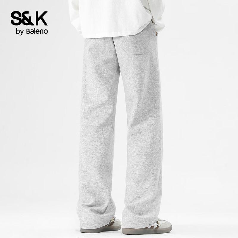 Baleno Men's S&K Casual Sport Sweatpants