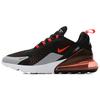 New Air Max 270 Black Bright Crimson AH8050-015