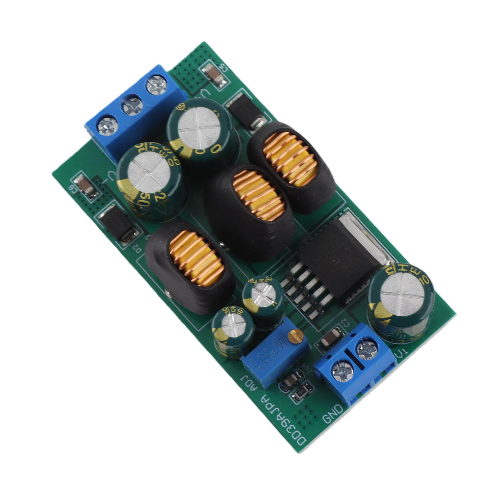 

20W DC DC 5 30V to + 5 24V Step up Step down Boost Buck Converter Module (with Terminal)