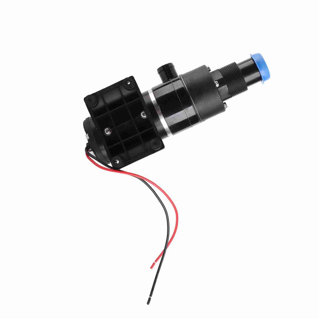 Self Priming Macerator Waste Pump Waste Evacuation Run Dry Protection for Marine Yacht Boat