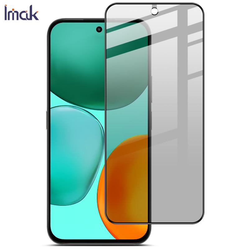 

Для Honor X6c 4G Стекло IMAK Приватное Закаленное Стекло Пленка с Полным Покрытием Экрана Honor X6c 4G